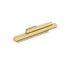 LUXURY GOLD DRAWER HANDLE SKYLINE CM3002 BY PULLCAST JEWELRY HARDWARE