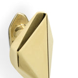 LUXURY GOLD DRAWER KNOB KARAT CM3007 BY PULLCAST JEWELRY