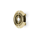 LUXURY GOLD CABINET HANDLE HENDRIX TW5023 BY PULLCAST JEWELRY HARDWARE