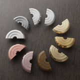 MULTIPLES CABINET HANDLE HENDRIX TW5023 BY PULLCAST JEWELRY HARDWARE