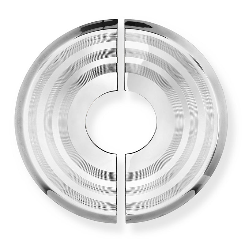 LUXURY SILVER DOOR PULL HENDRIX TW5009 BY PULLCAST JEWELRY HARDWARE