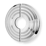 LUXURY SILVER DOOR PULL HENDRIX TW5009 BY PULLCAST JEWELRY HARDWARE