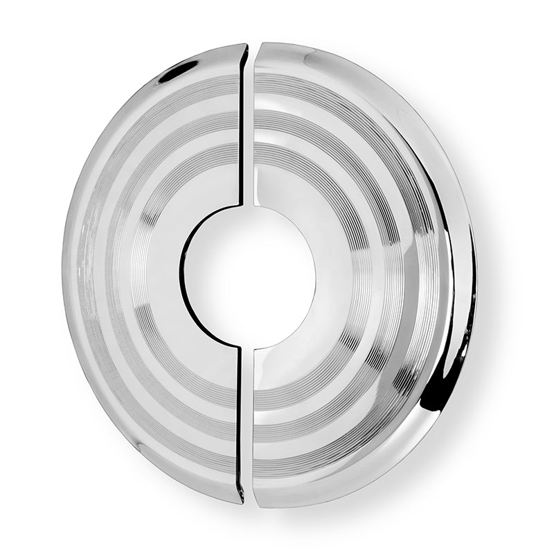 LUXURY SILVER DOOR PULL HENDRIX TW5009 BY PULLCAST JEWELRY HARDWARE