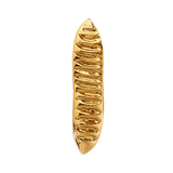 LUXURY GOLD CABINET HANDLE JALO EA1075 BY PULLCAST JEWELRY HARDWARE