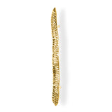 LUXURY GOLD DOOR PULL JALO EA1054 BY PULLCAST JEWELRY HARDWARE