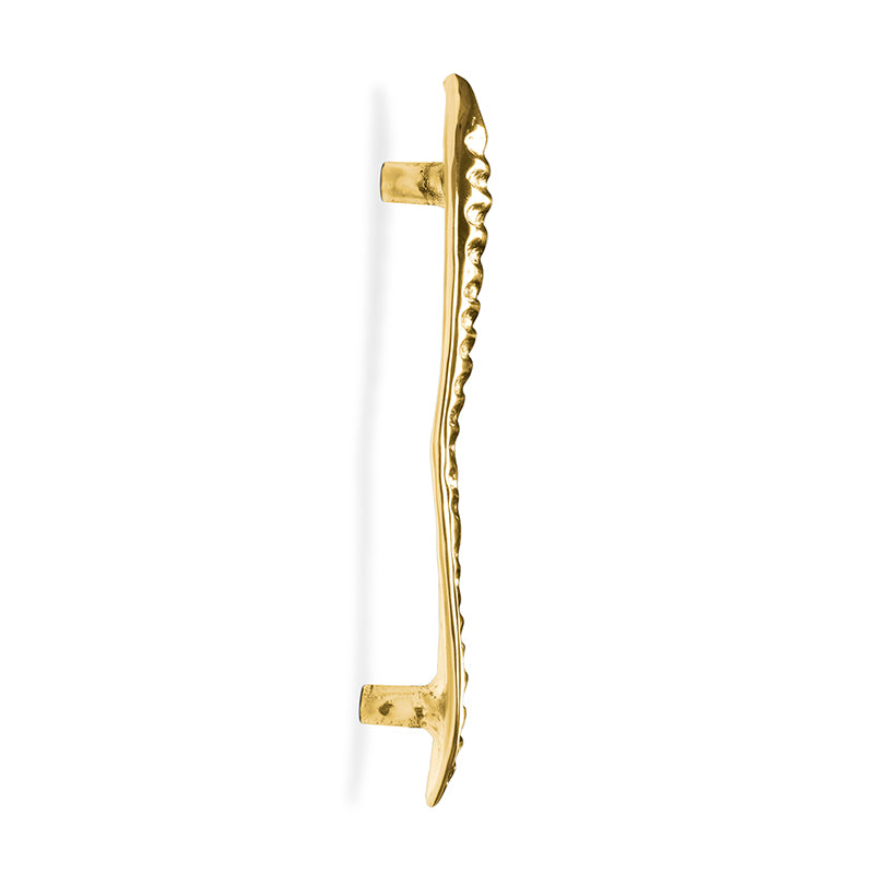 LUXURY GOLD CABINET HANDLE JALO EA1055 BY PULLCAST JEWELRY HARDWARE