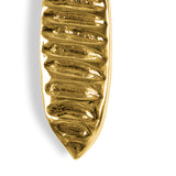 LUXURY GOLD CABINET HANDLE JALO EA1055 BY PULLCAST JEWELRY HARDWARE