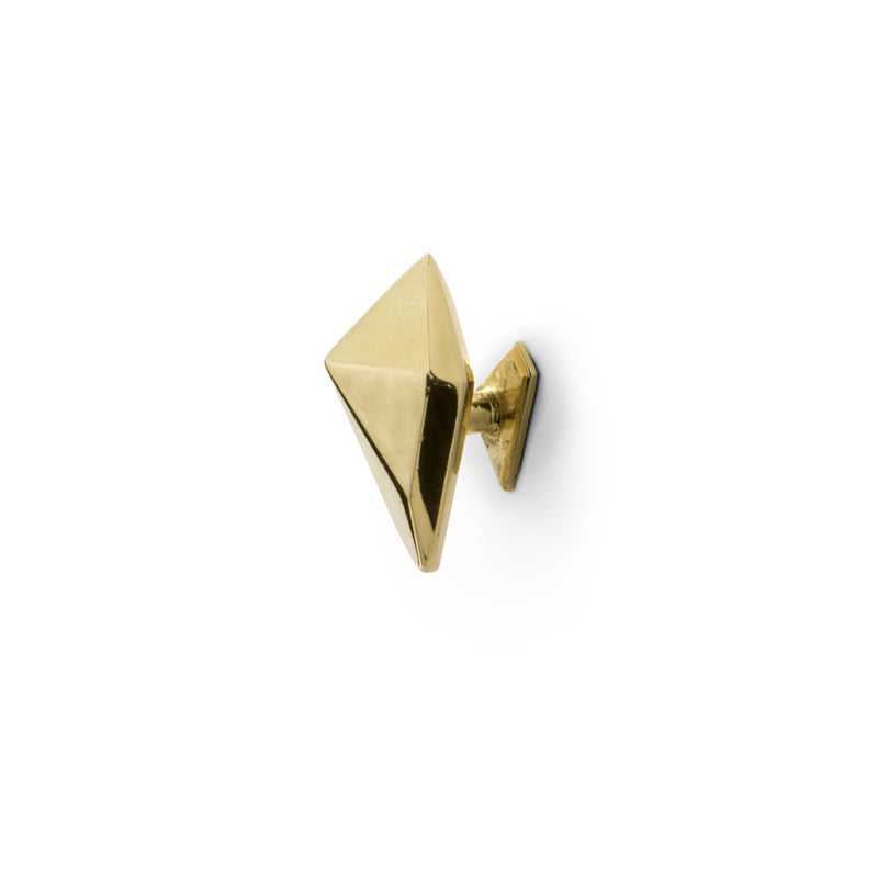 LUXURY GOLD DRAWER HANDLE KARAT CM3006 BY PULLCAST JEWELRY HARDWARE