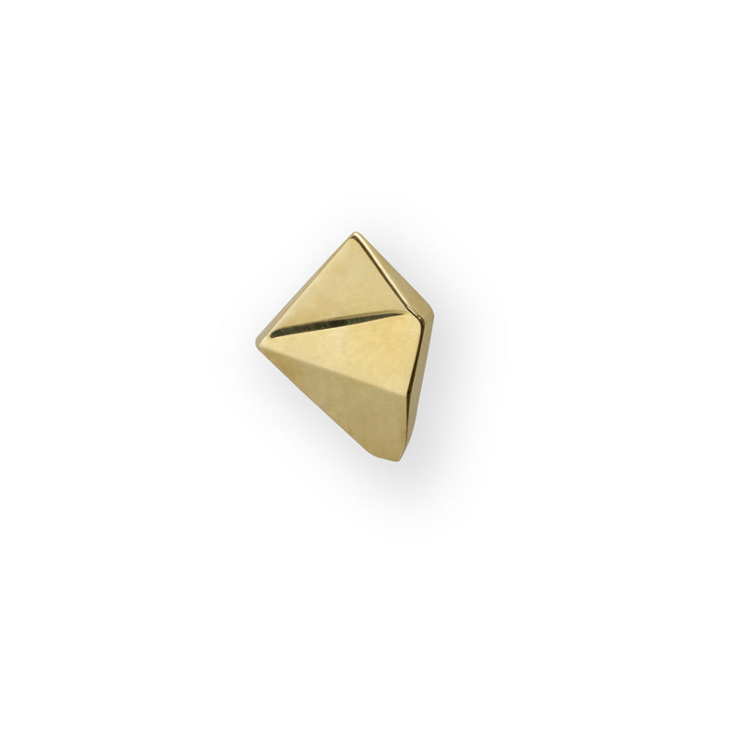 LUXURY GOLD DRAWER HANDLE KARAT CM3006 BY PULLCAST JEWELRY HARDWARE