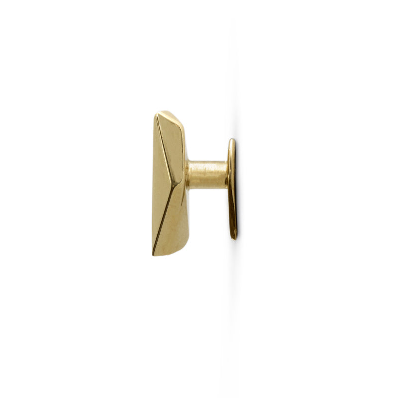 LUXURY GOLD DRAWER HANDLE KARAT CM3006 BY PULLCAST JEWELRY HARDWARE
