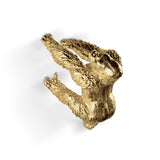 LUXURY GOLD DRAWER HANDLE GORILLA KD7025 BY PULLCAST JEWELRY HARDWARE