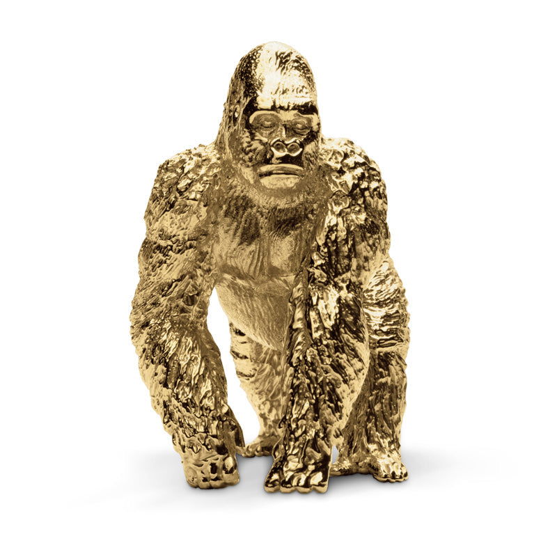 LUXURY GOLD DRAWER HANDLE GORILLA KD7025 BY PULLCAST JEWELRY HARDWARE