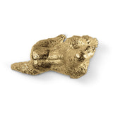 LUXURY GOLD DRAWER HANDLE GORILLA KD7025 BY PULLCAST JEWELRY HARDWARE