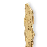 LUXURY GOLD DOOR HANDLE KESYA EA1066 BY PULLCAST JEWELRY HARDWARE