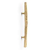 LUXURY GOLD DOOR PULL SHIN EA1073 BY PULLCAST JEWELRY HARDWARE