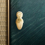 LUXURY GOLD CABINET KNOB ACORN EA1078 BY PULLCAST JEWELRY HARDWARE