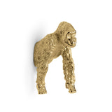 LUXURY GOLD DRAWER HANDLE MONKEY KD7024 BY PULLCAST JEWELRY HARDWARE