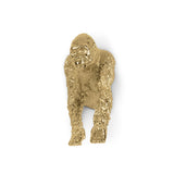LUXURY GOLD DRAWER HANDLE MONKEY KD7024 BY PULLCAST JEWELRY HARDWARE