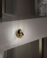 LUXURY GOLD CABINET HANDLE NATICA OC2022 BY PULLCAST JEWELRY HARDWARE