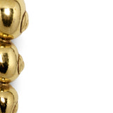 LUXURY GOLD CABINET PULL NATICA OC2004 BY PULLCAST JEWELRY HARDWARE