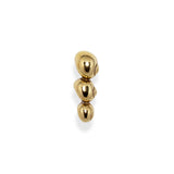 LUXURY GOLD CABINET PULL NATICA OC2004 BY PULLCAST JEWELRY HARDWARE
