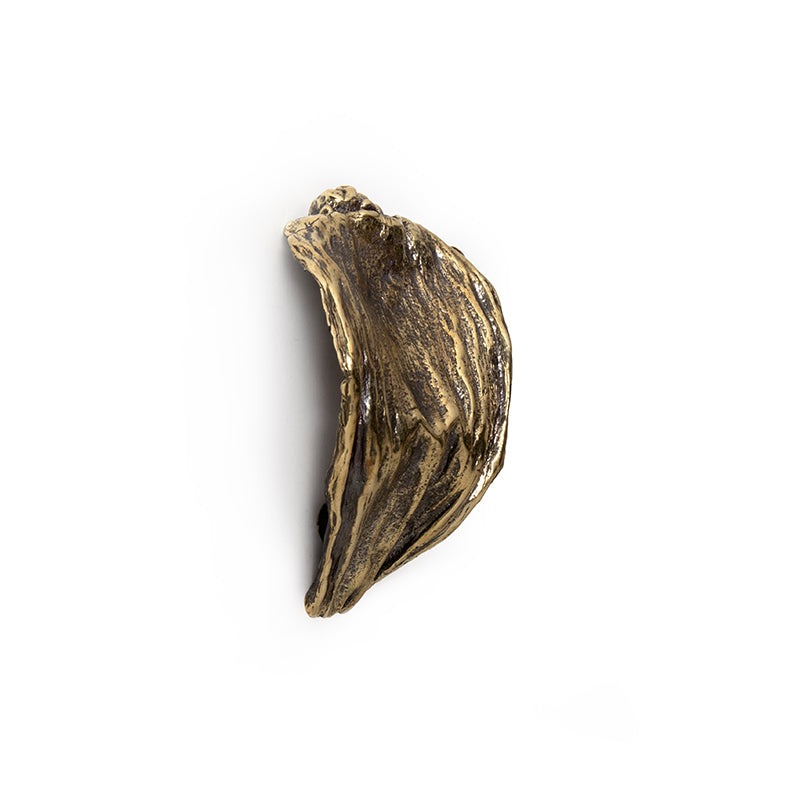 LUXURY GOLD DRAWER PULL NILE EA1030 BY PULLCAST JEWELRY HARDWARE