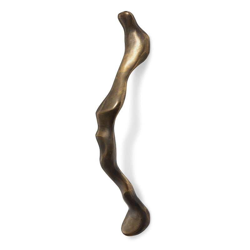LUXURY DOOR PULL NOUVEAU EA1051 BY PULLCAST JEWELRY HARDWARE