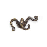 LUXURY GOLD DRAWER HANDLE OCTO OC2009 BY PULLCAST JEWELRY HARDWARE