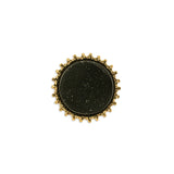LUXURY GOLD CABINET KNOB PIANOA CM3052 BY PULLCAST JEWELRY HARDWARE