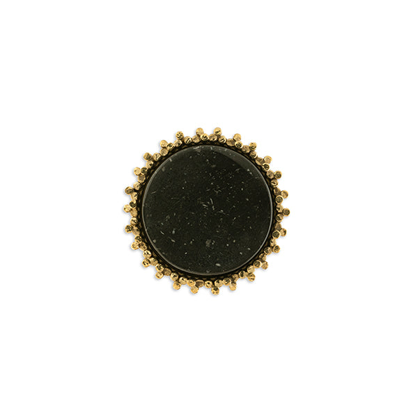 LUXURY GOLD CABINET KNOB PIANOA CM3052 BY PULLCAST JEWELRY HARDWARE