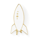 LUXURY GOLD DRAWER HANDLE BIG ROCKET KD7005 BY PULLCAST JEWELRY HARDWARE