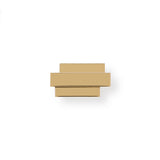 LUXURY GOLD DRAWER HANDLE CM3050 BY PULLCAST JEWELRY HARDWARE