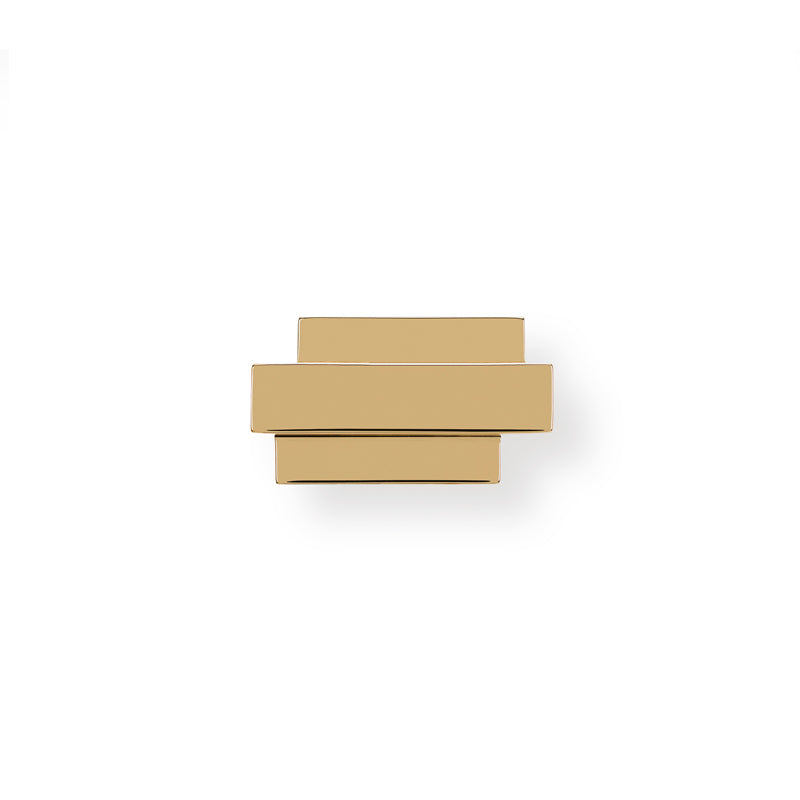 LUXURY GOLD DRAWER HANDLE CM3050 BY PULLCAST JEWELRY HARDWARE