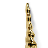 LUXURY GOLD DRAWER PULL SONORAN EA1045 BY PULLCAST JEWELRY HARDWARE
