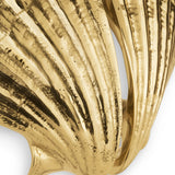 LUXURY GOLD DRAWER HANDLE SEASHELL OC2039 BY PULLCAST JEWELRY HARDWARE
