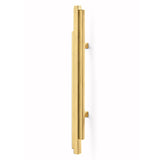 LUXURY GOLD DOOR PULL SKYLINE CM3013 BY PULLCAST JEWELRY HARDWARE