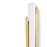 LUXURY GOLD DOOR HANDLE SKYLINE CM3019 BY PULLCAST JEWELRY HARDWARE