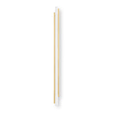 LUXURY GOLD DOOR HANDLE SKYLINE CM3019 BY PULLCAST JEWELRY HARDWARE