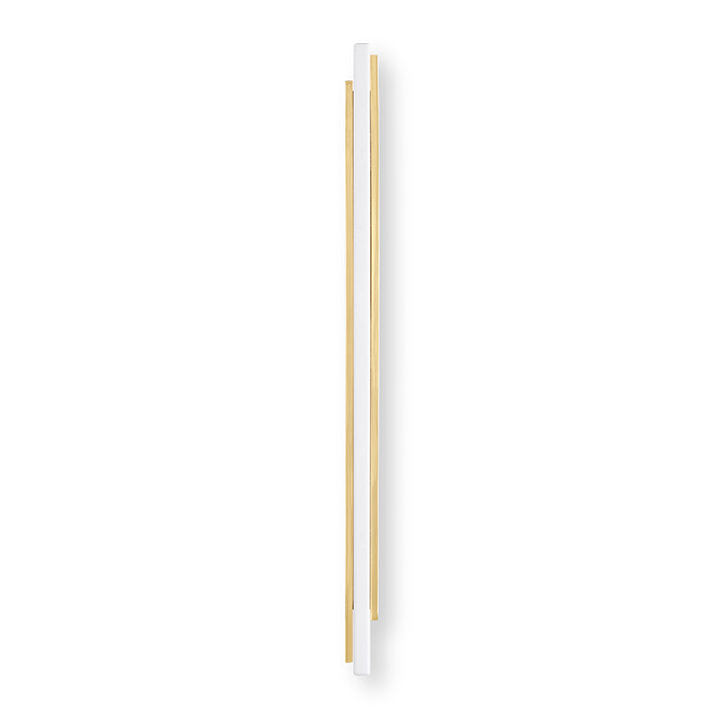 LUXURY GOLD DOOR HANDLE SKYLINE CM3019 BY PULLCAST JEWELRY HARDWARE