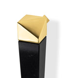 LUXURY GOLD DOOR HANDLE SPEAR CM3024 BY PULLCAST JEWELRY HARDWARE