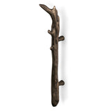 LUXURY DOOR PULL TWIG EA1044 BY PULLCAST JEWELRY HARDWARE