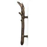 LUXURY DOOR PULL TWIG EA1044 BY PULLCAST JEWELRY HARDWARE