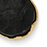 LUXURY GOLD DRAWER KNOB TIFFANY MARBLE CM3004 BY PULLCAST JEWELRY HARDWARE