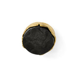 LUXURY GOLD DRAWER KNOB TIFFANY MARBLE CM3004 BY PULLCAST JEWELRY HARDWARE