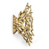 LUXURY GOLD CABINET HANDLE TOILE OC2020 BY PULLCAST JEWELRY HARDWARE