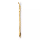 LUXURY GOLD DOOR PULL TWIG EA1094 BY PULLCAST JEWELRY HARDWARE