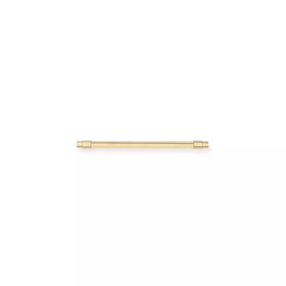 LUXURY GOLD CABINET PULL WALTZ CM3032 BY PULLCAST JEWELRY HARDWARE