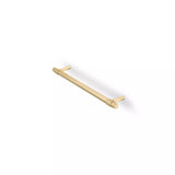 LUXURY GOLD CABINET PULL WALTZ CM3032 BY PULLCAST JEWELRY HARDWARE
