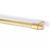 LUXURY GOLD CABINET PULL WALTZ CM3032 BY PULLCAST JEWELRY HARDWARE