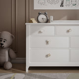 MULTIPLE LUXURY GOLD BUNNY KD7008 KIDS COLLECTION BY PULLCAST JEWELRY HARDWARE